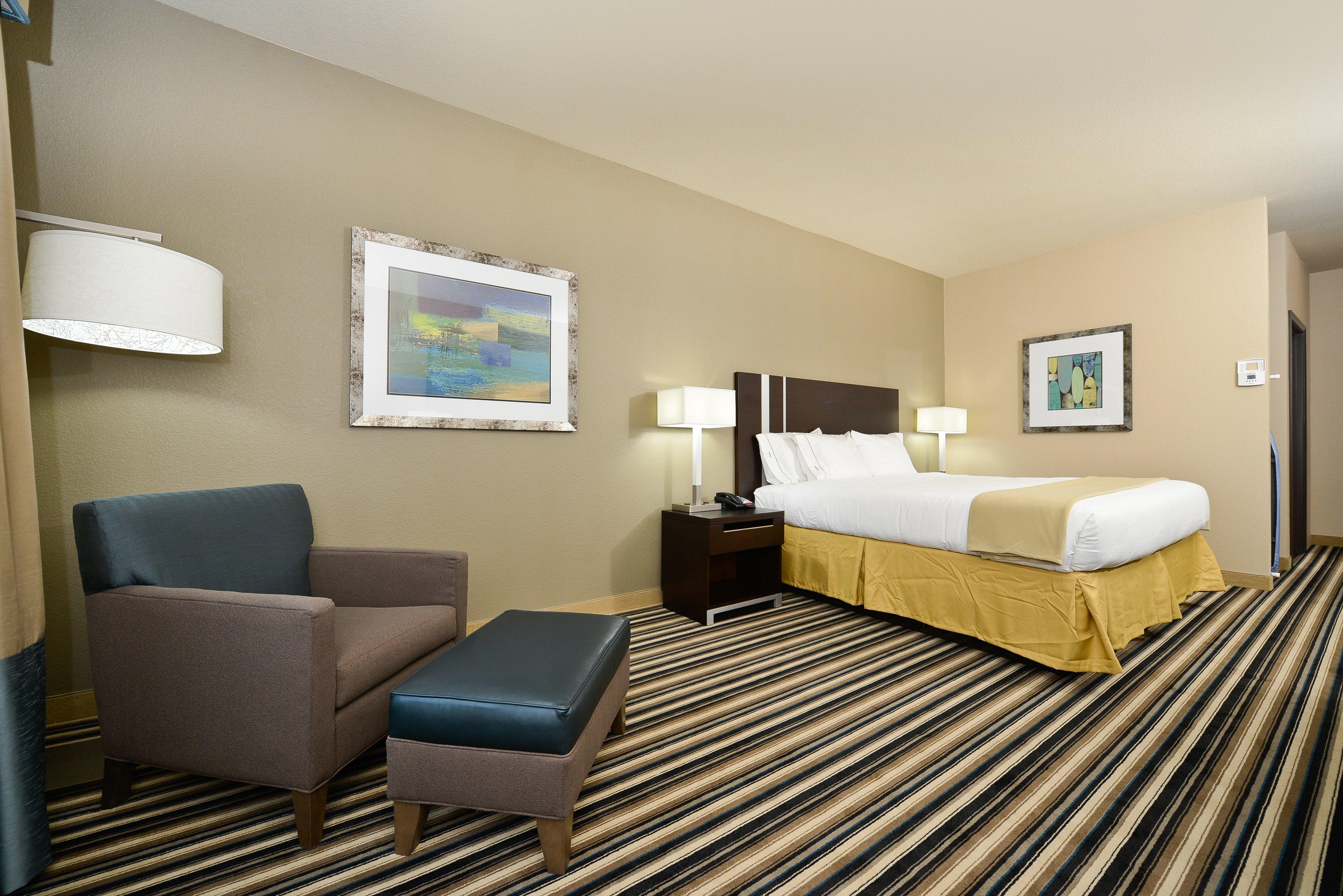 Holiday Inn Express & Suites Forrest City By Ihg Dış mekan fotoğraf