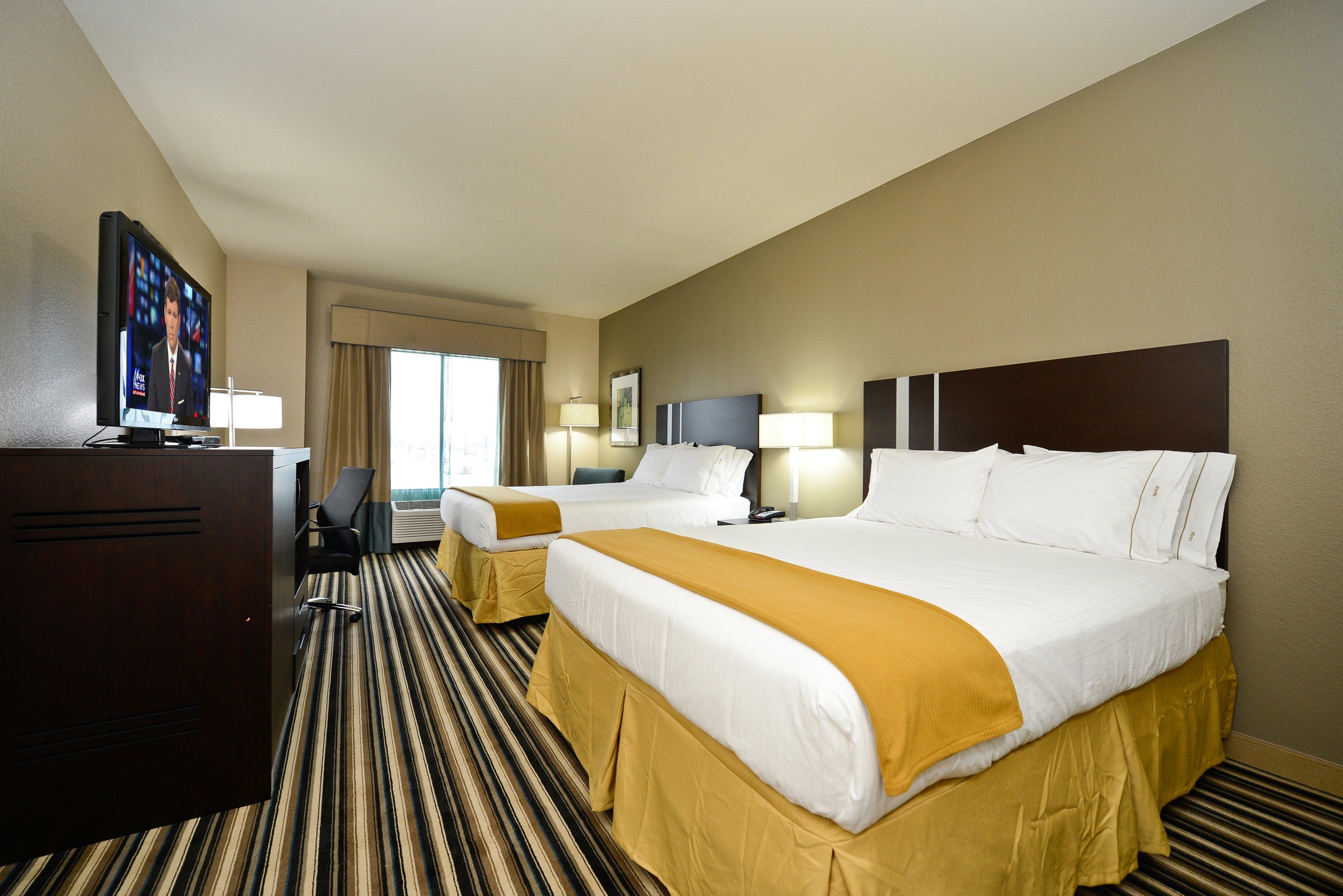 Holiday Inn Express & Suites Forrest City By Ihg Dış mekan fotoğraf