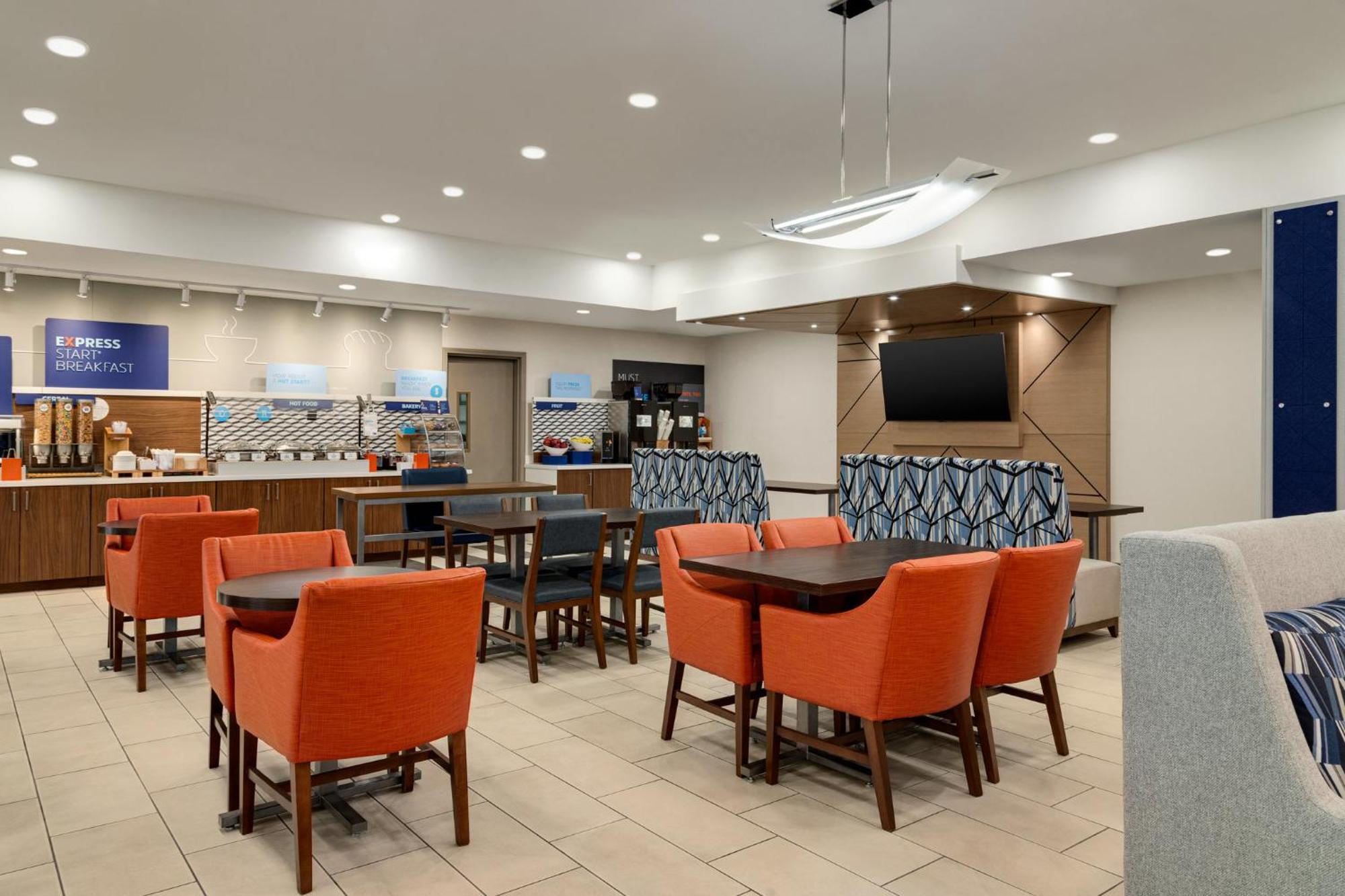 Holiday Inn Express & Suites Forrest City By Ihg Dış mekan fotoğraf