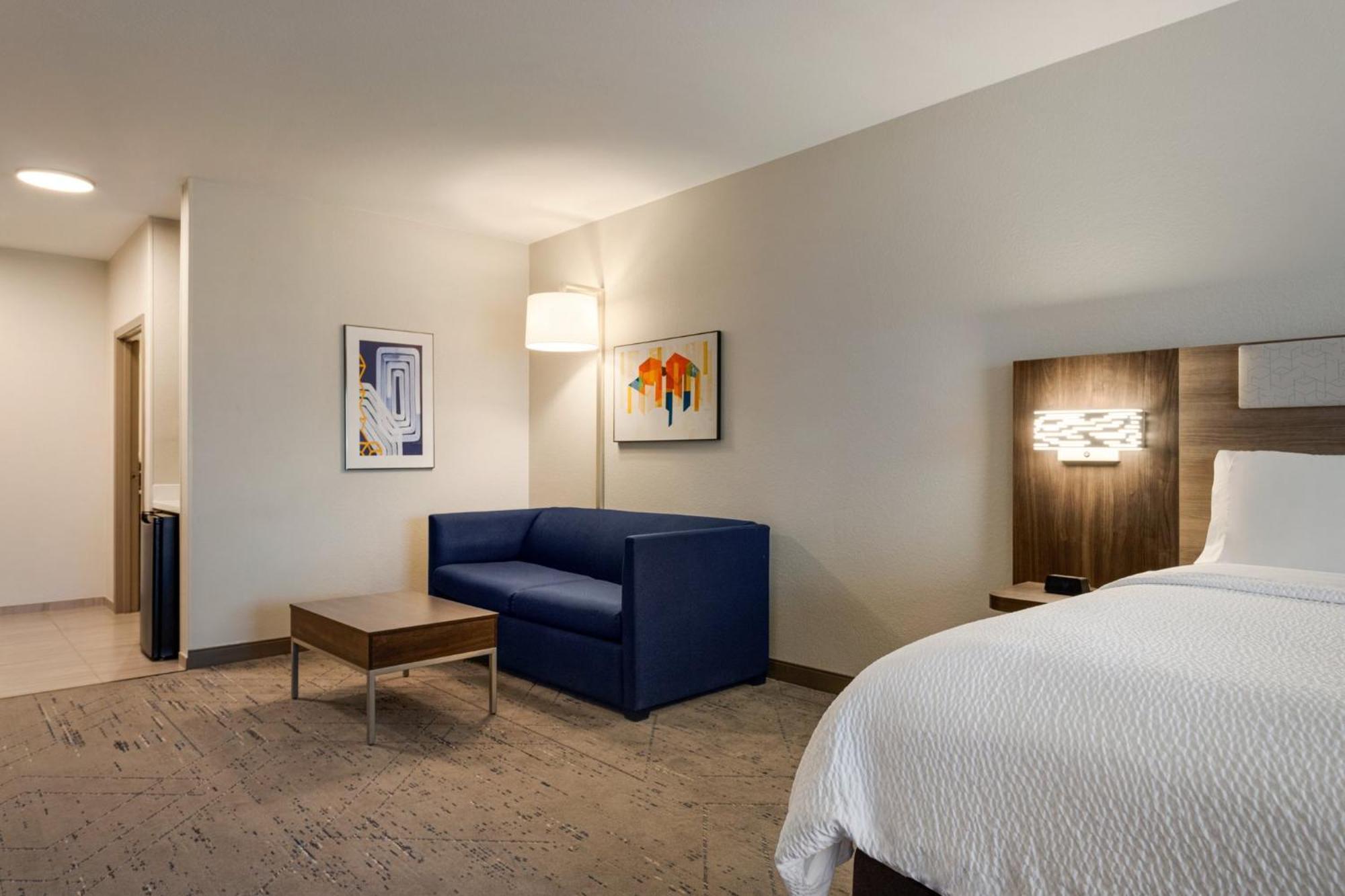 Holiday Inn Express & Suites Forrest City By Ihg Dış mekan fotoğraf