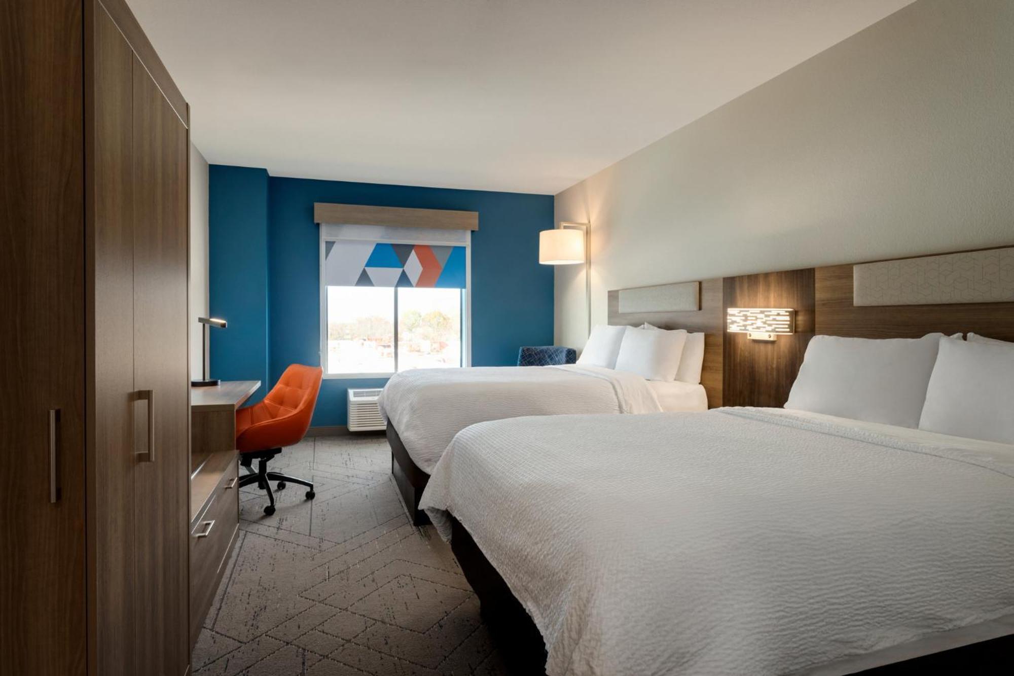 Holiday Inn Express & Suites Forrest City By Ihg Dış mekan fotoğraf