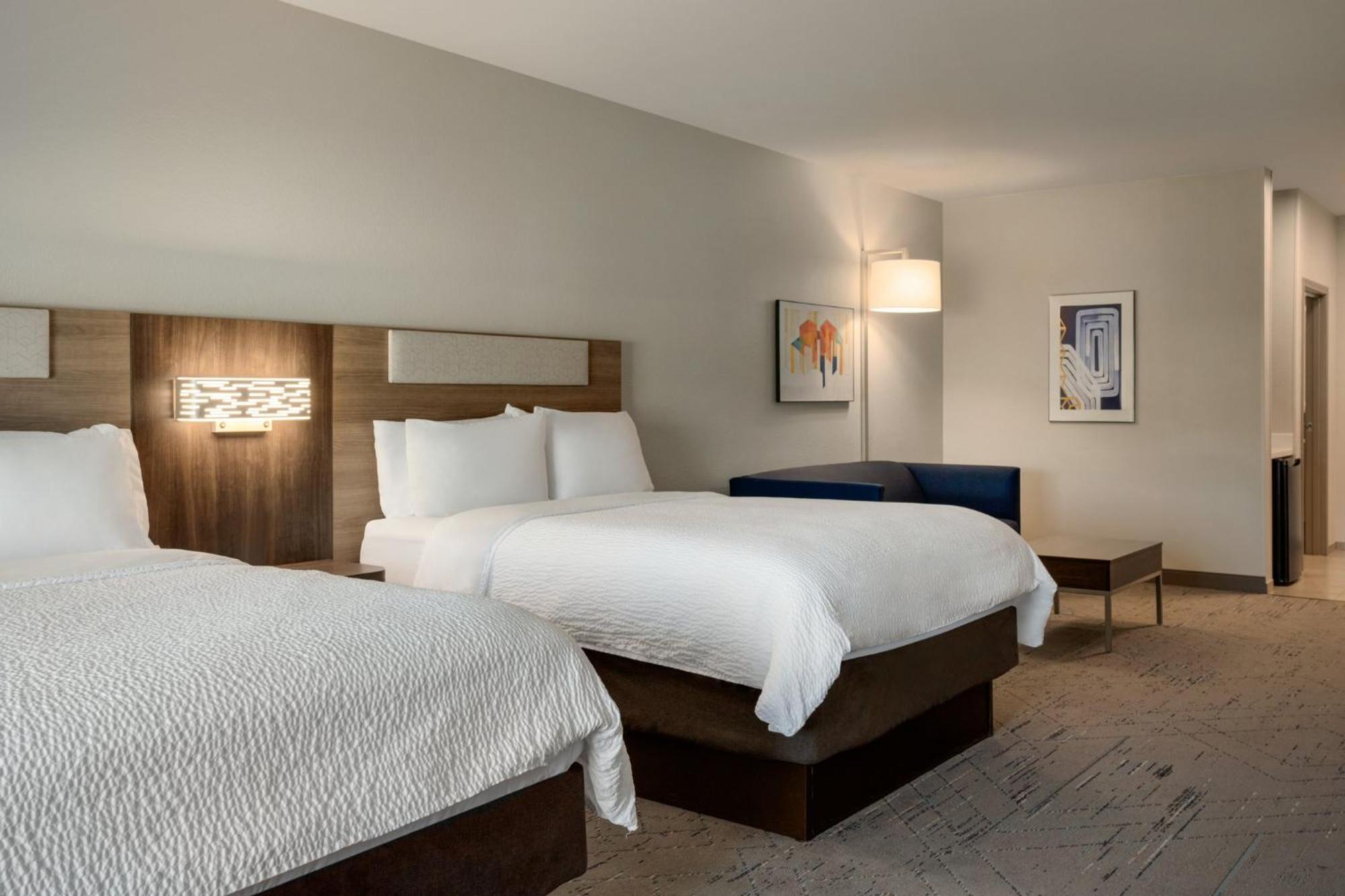 Holiday Inn Express & Suites Forrest City By Ihg Dış mekan fotoğraf