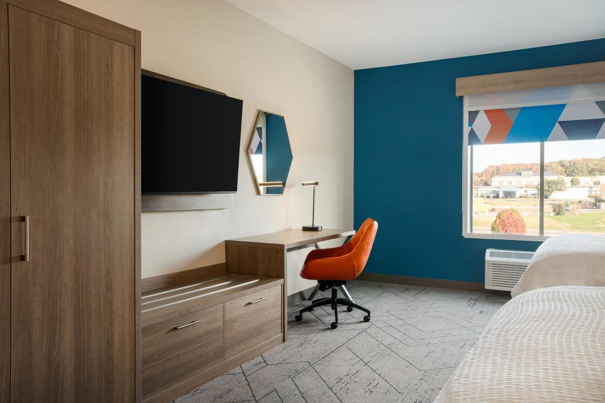 Holiday Inn Express & Suites Forrest City By Ihg Dış mekan fotoğraf