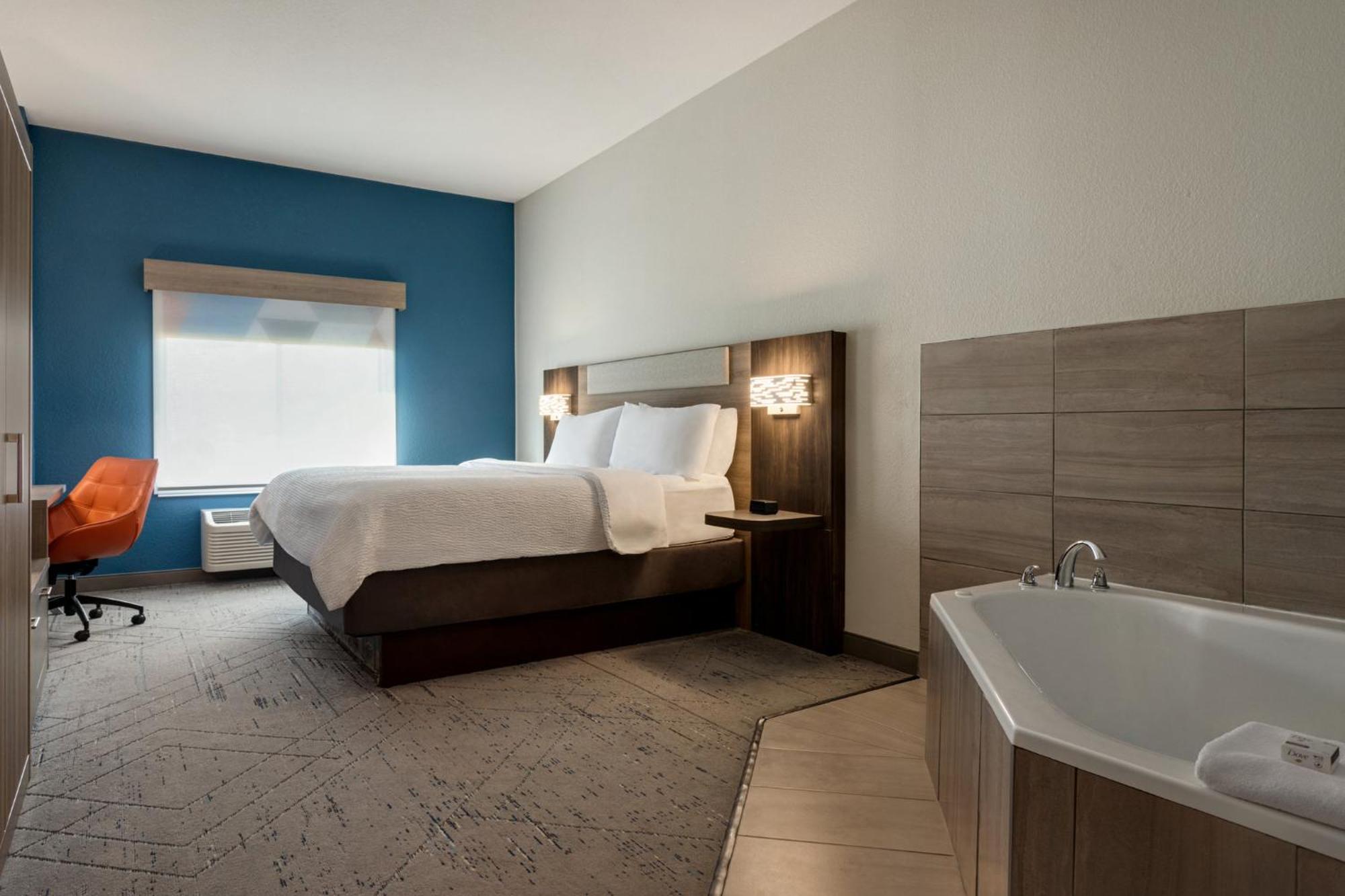 Holiday Inn Express & Suites Forrest City By Ihg Dış mekan fotoğraf