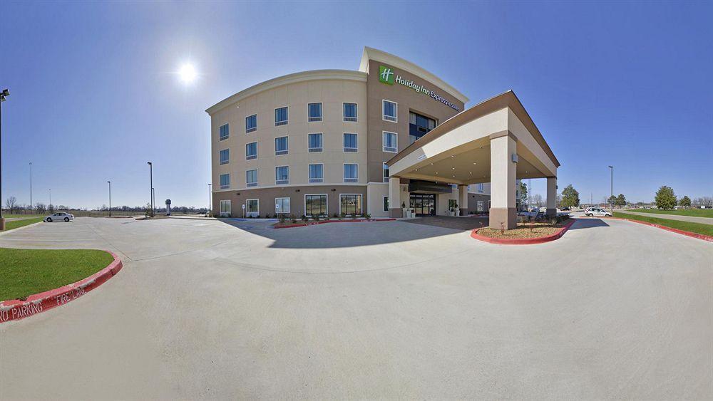 Holiday Inn Express & Suites Forrest City By Ihg Dış mekan fotoğraf