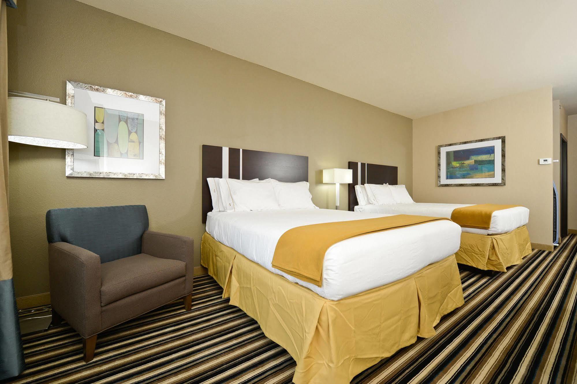 Holiday Inn Express & Suites Forrest City By Ihg Dış mekan fotoğraf