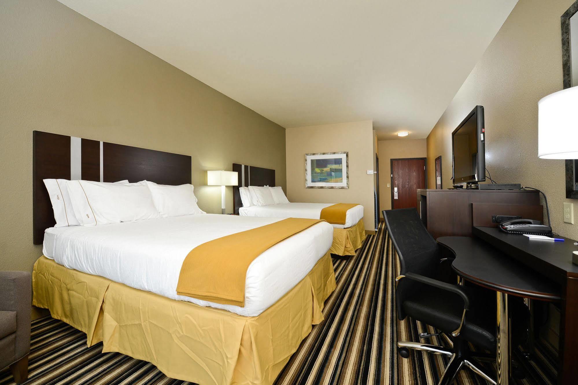 Holiday Inn Express & Suites Forrest City By Ihg Dış mekan fotoğraf